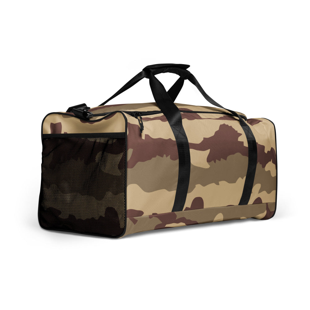 French Daguet Desert CAMO Duffle bag - Bag