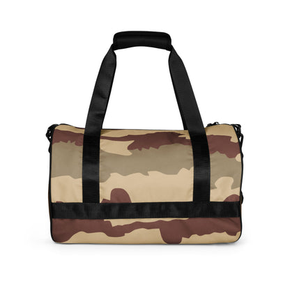 French Daguet Desert CAMO gym bag - Gym Bag