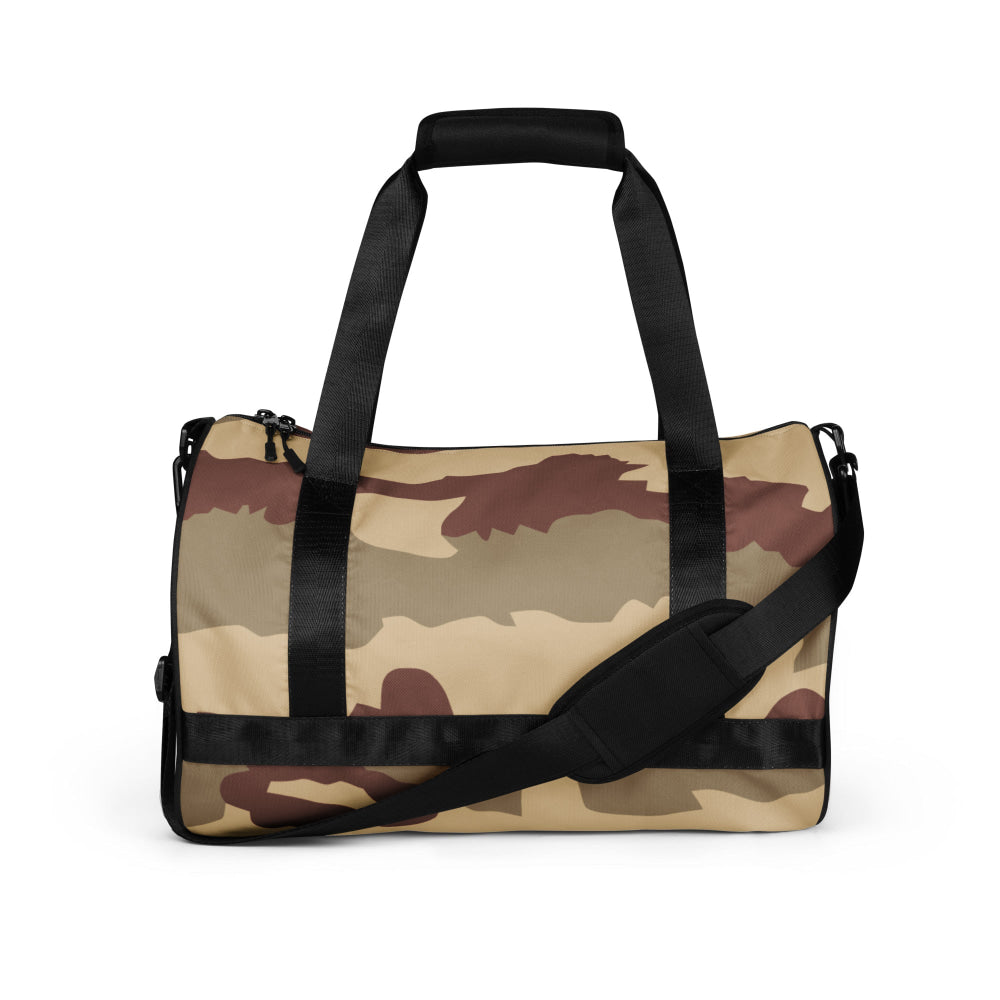 French Daguet Desert CAMO gym bag - Gym Bag