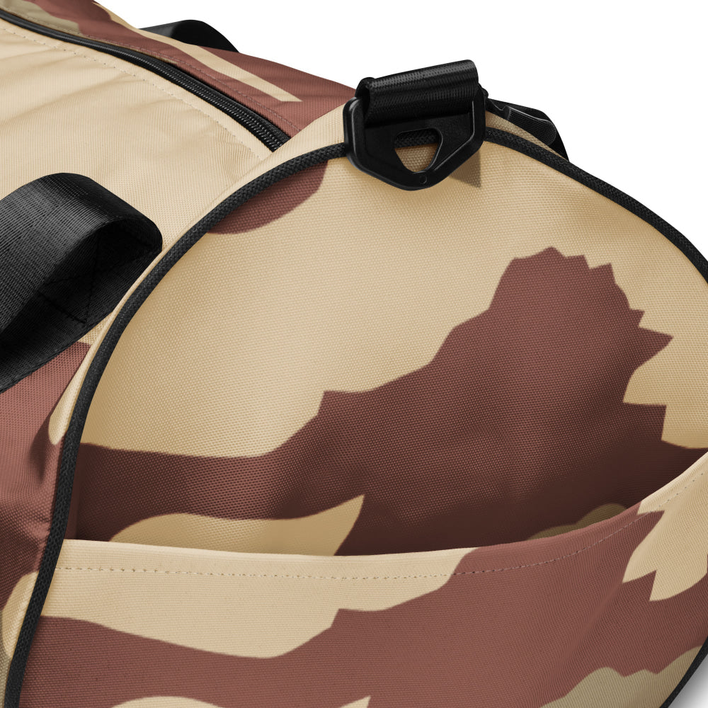 French Daguet Desert CAMO gym bag - Gym Bag