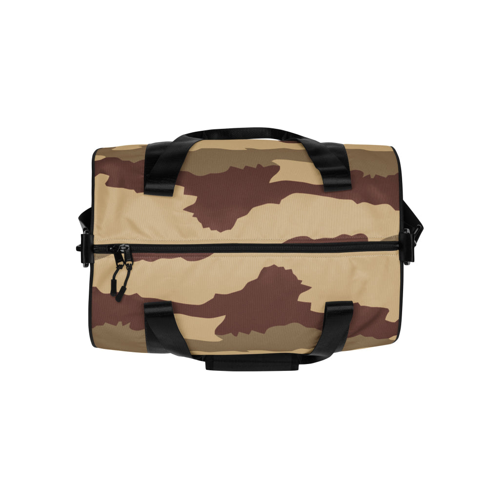 French Daguet Desert CAMO gym bag - Gym Bag