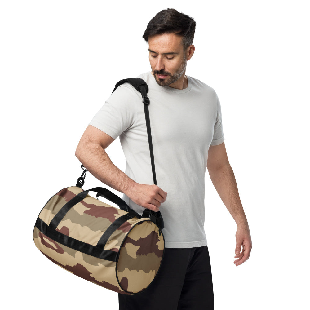 French Daguet Desert CAMO gym bag - Gym Bag