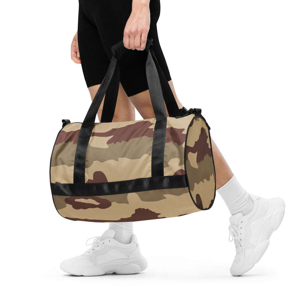 French Daguet Desert CAMO gym bag - Gym Bag