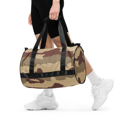 French Daguet Desert CAMO gym bag - Gym Bag