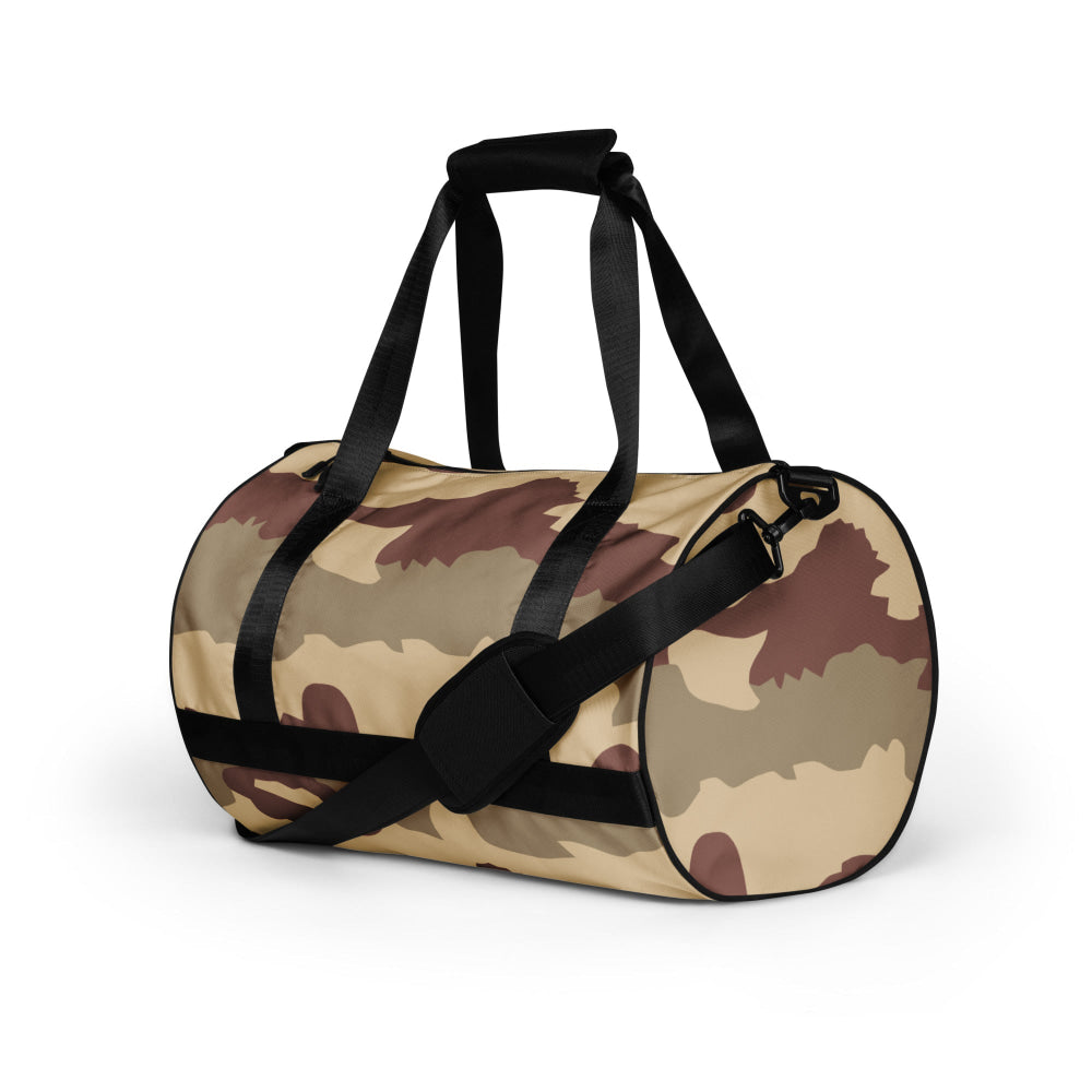 French Daguet Desert CAMO gym bag - Gym Bag