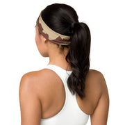 Daguet Desert CAMO Headband - Head