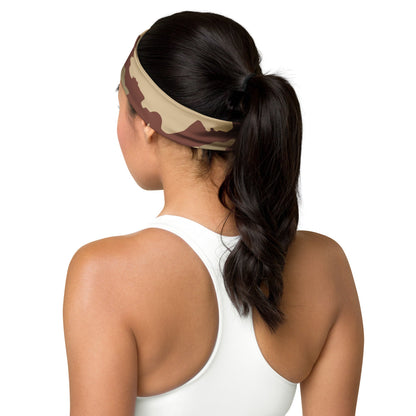 French Daguet Desert CAMO Headband