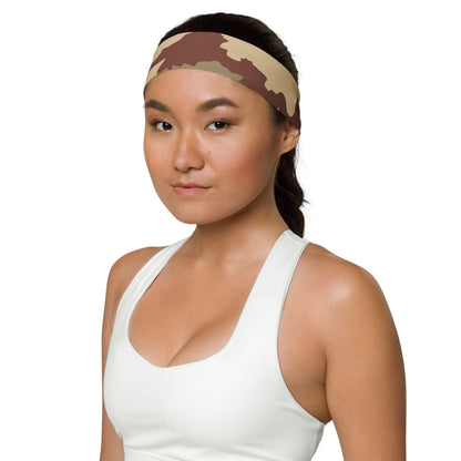 French Daguet Desert CAMO Headband