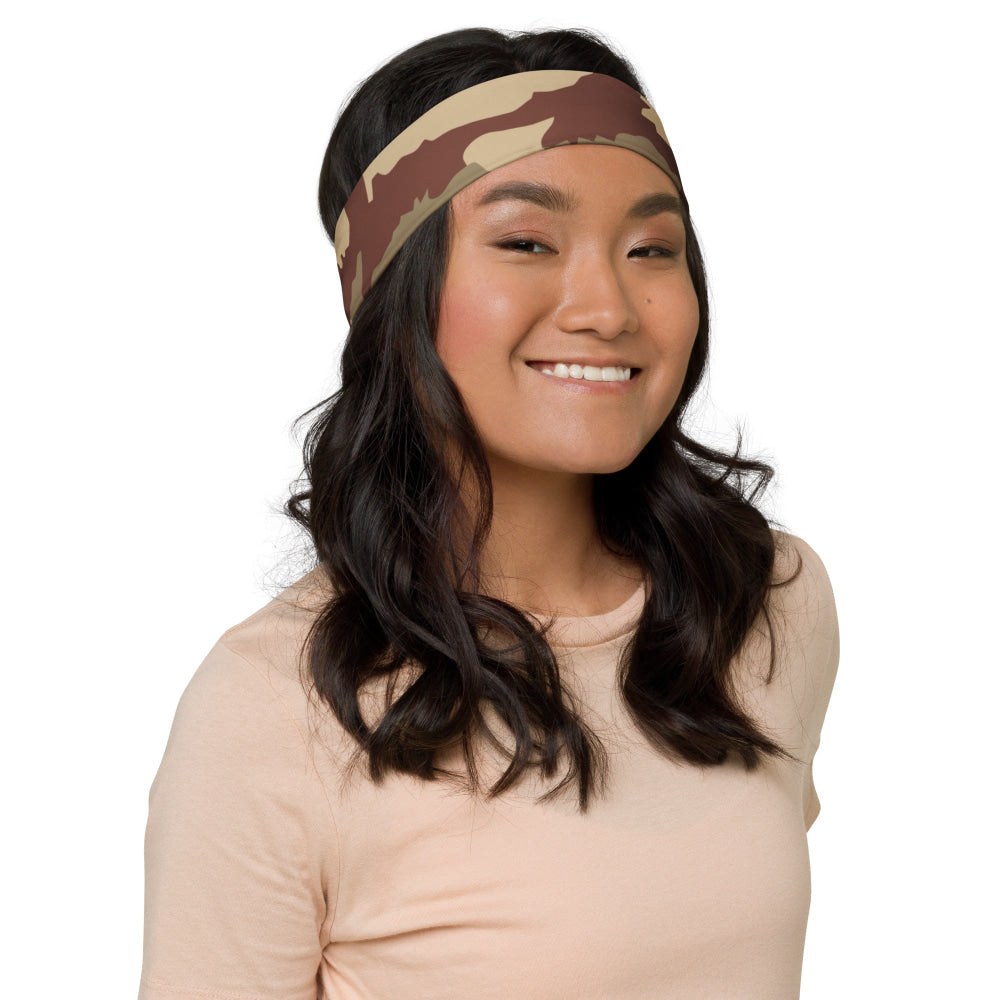 French Daguet Desert CAMO Headband