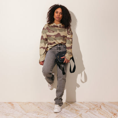 French Daguet Desert CAMO hockey fan jersey Hockey Jerseys