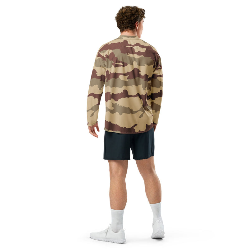 Daguet Desert CAMO Unisex Hockey Fan Jersey