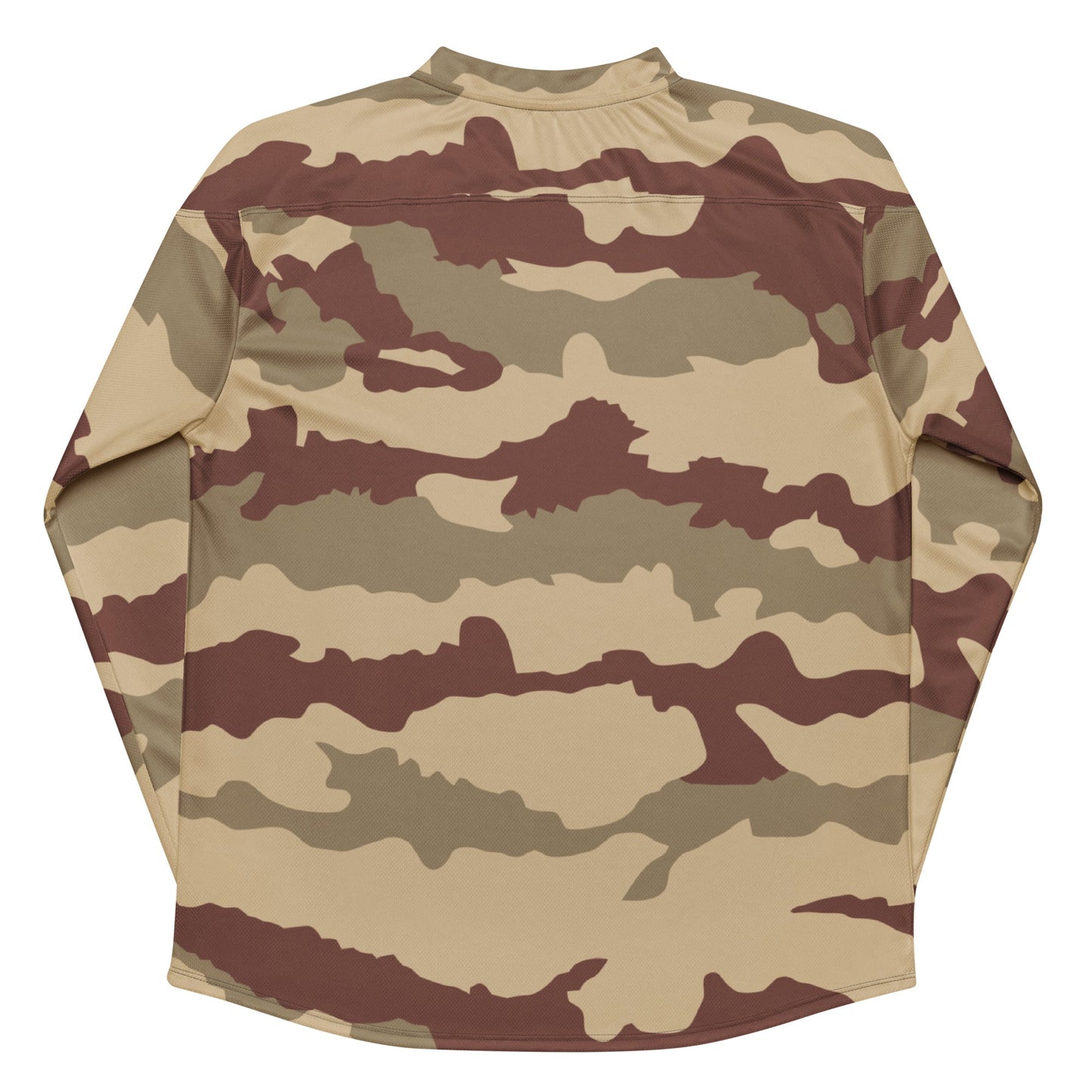 French Daguet Desert CAMO hockey fan jersey Hockey Jerseys