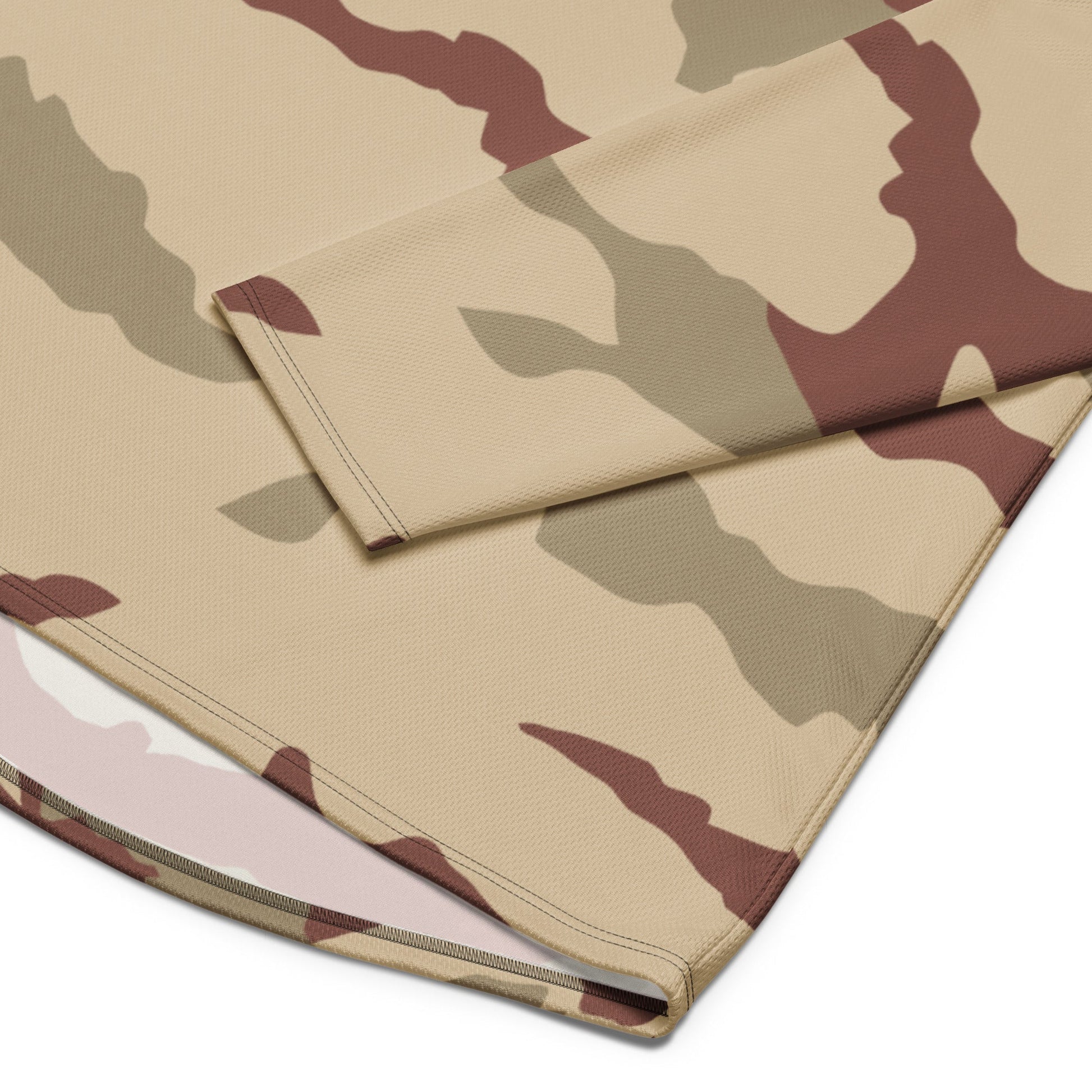 French Daguet Desert CAMO hockey fan jersey Hockey Jerseys