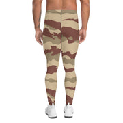 Daguet Desert CAMO Mens Leggings - Men
