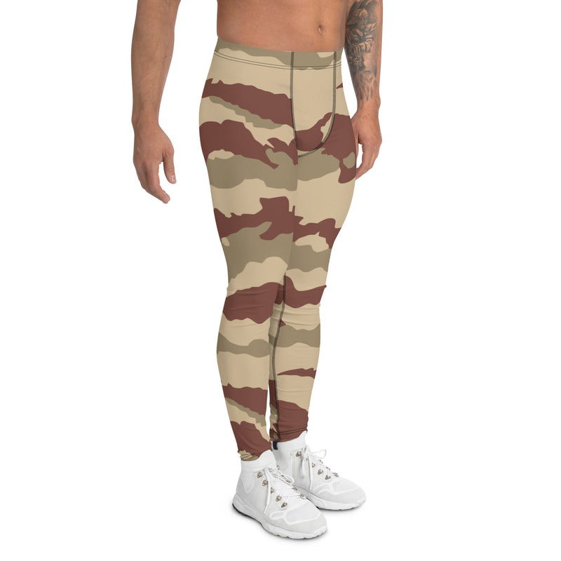 Daguet Desert CAMO Mens Leggings - Men