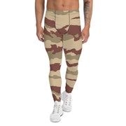 Daguet Desert CAMO Mens Leggings - XS - Men
