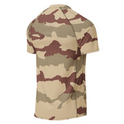 Daguet Desert CAMO Mens Short-Sleeve Rash Guard