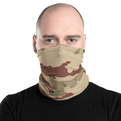 French Daguet Desert CAMO Neck Gaiter