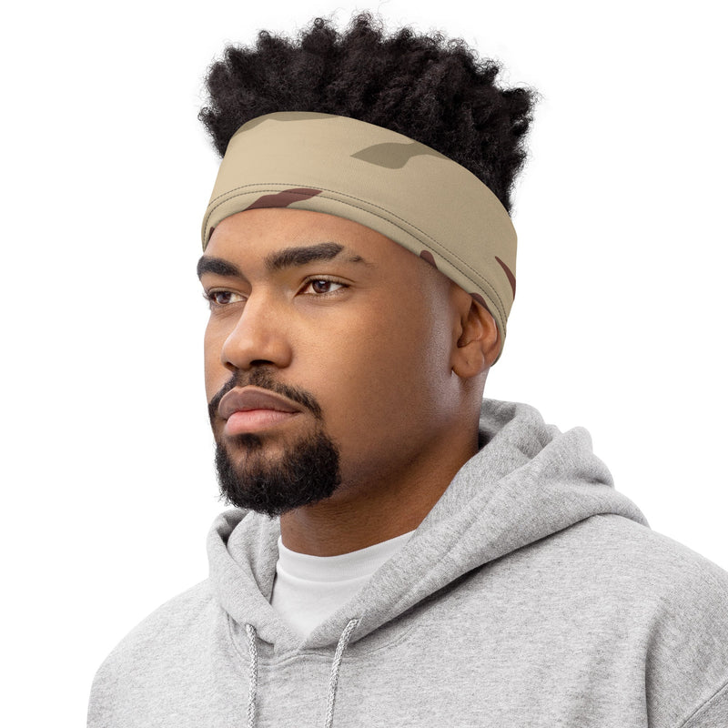 Daguet Desert CAMO Neck Gaiter - Head