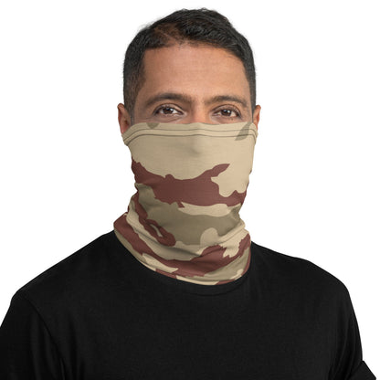 French Daguet Desert CAMO Neck Gaiter