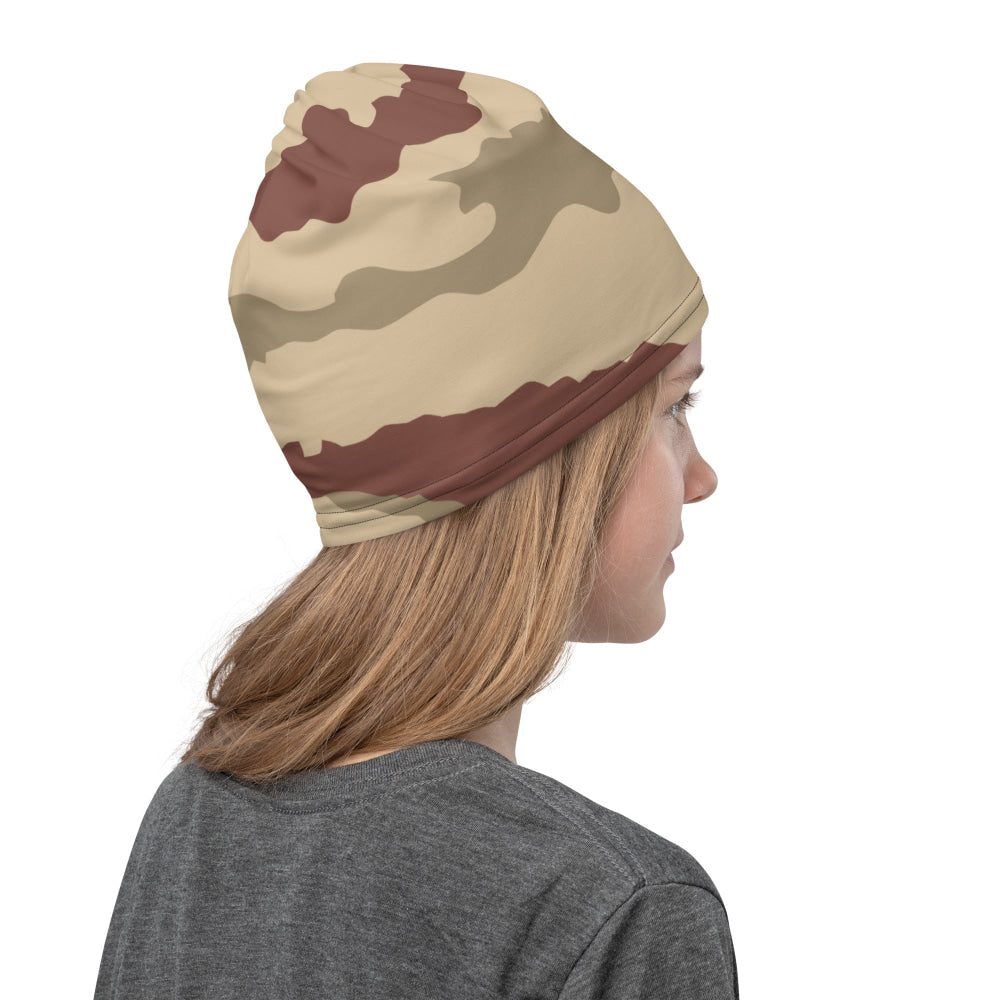 French Daguet Desert CAMO Neck Gaiter