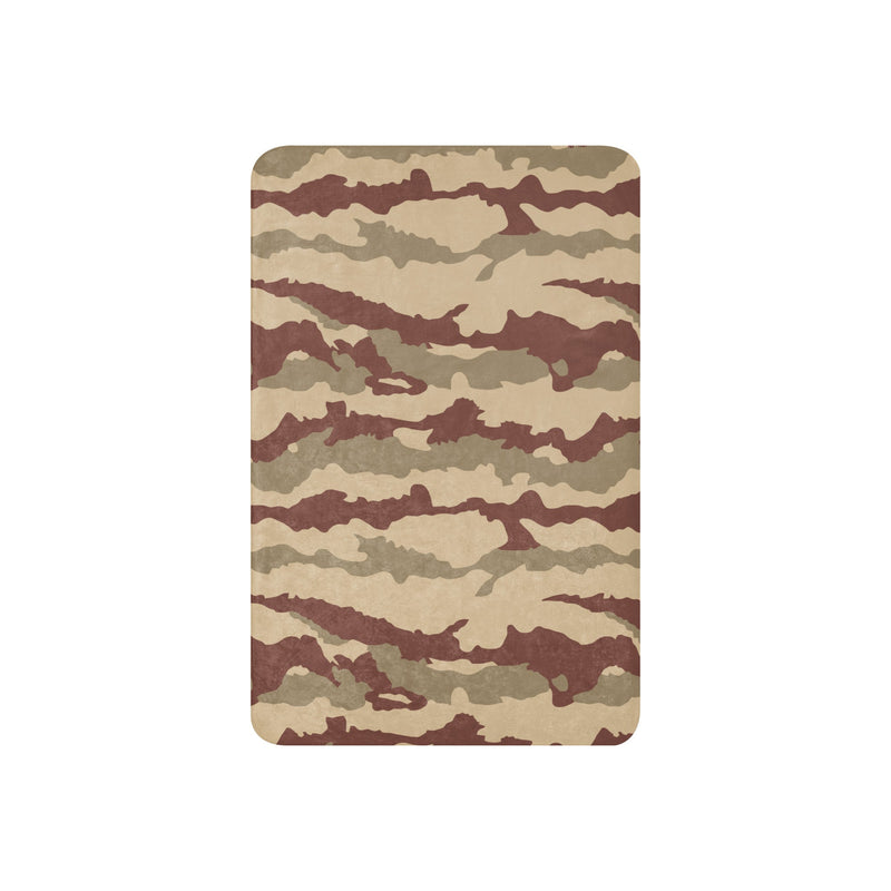 Daguet Desert CAMO Sherpa Blanket