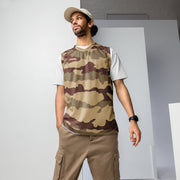 Daguet Desert CAMO Unisex Basketball Jersey - 2XS