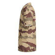 Daguet Desert CAMO Unisex Short-Sleeve Button Shirt - Button-Up