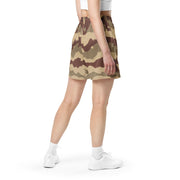 Daguet Desert CAMO Unisex Mesh Shorts