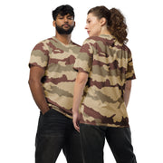 Daguet Desert CAMO Unisex Sports Jersey - 2XS