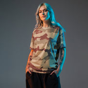Daguet Desert CAMO Unisex Sports Jersey