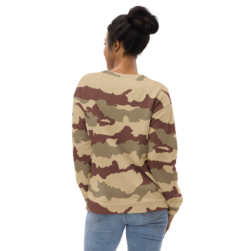 Daguet Desert CAMO Unisex Sweatshirt