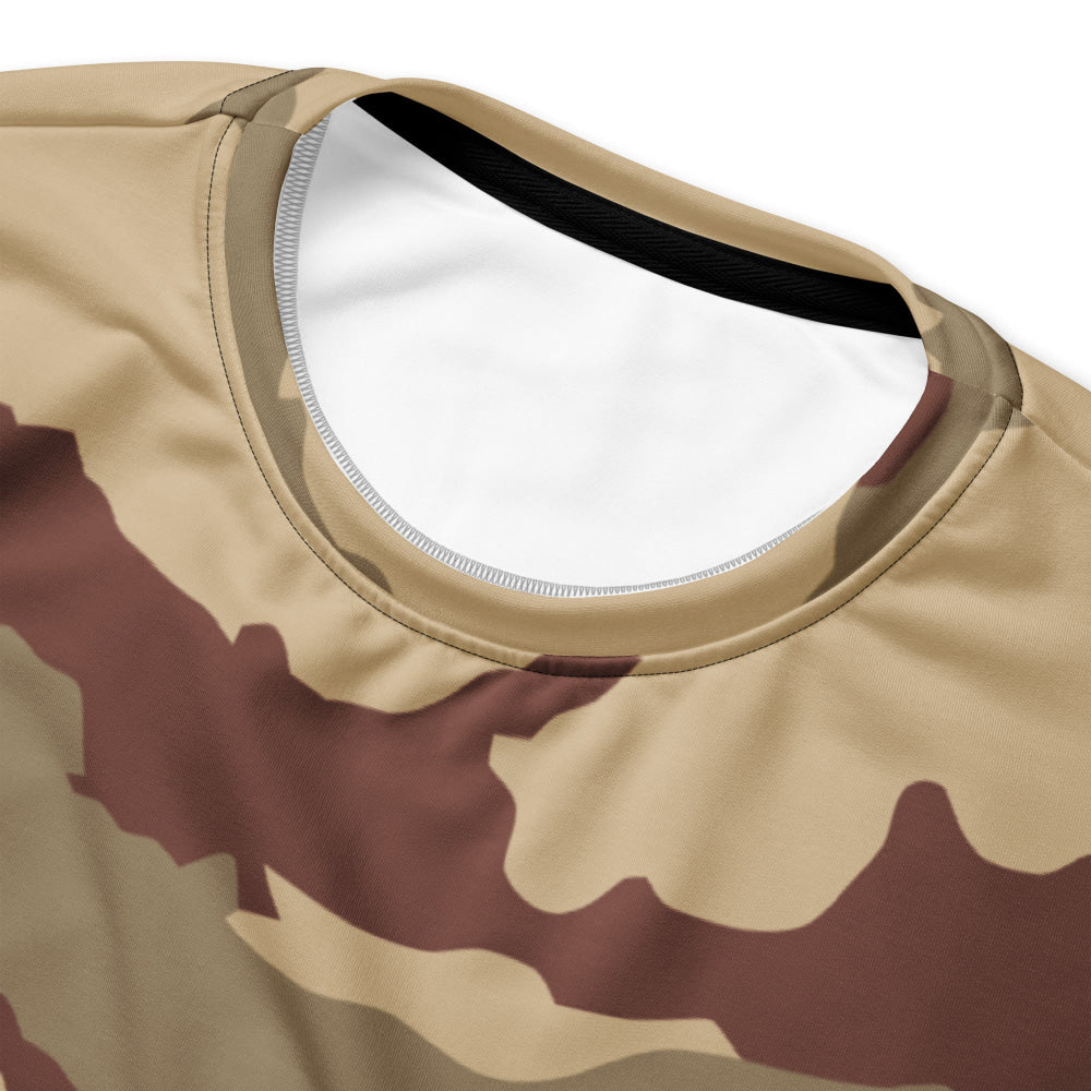 French Daguet Desert CAMO Unisex Sweatshirt