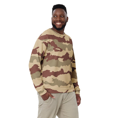 French Daguet Desert CAMO Unisex Sweatshirt