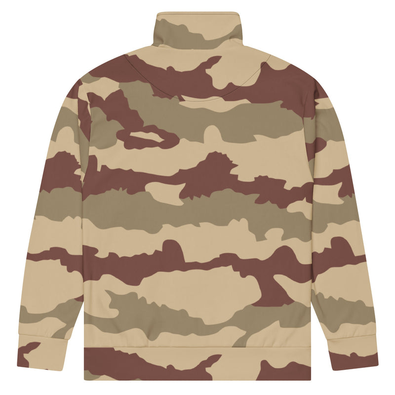 Daguet Desert CAMO Unisex Track Jacket