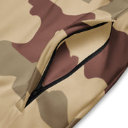 Daguet Desert CAMO Unisex Track Jacket