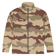 Daguet Desert CAMO Unisex Track Jacket