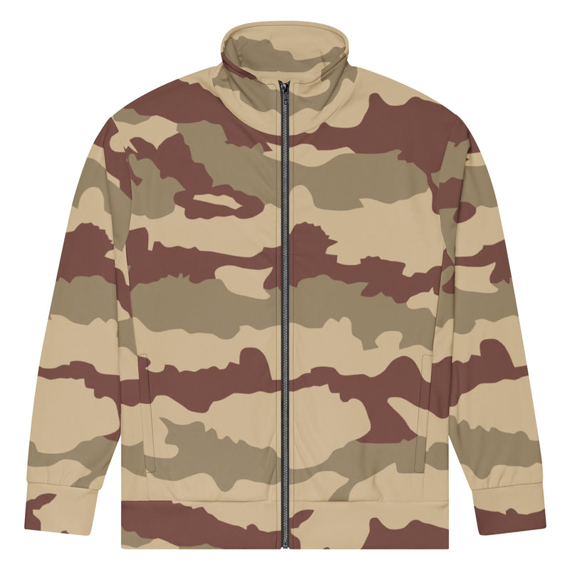 Daguet Desert CAMO Unisex Track Jacket