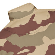 Daguet Desert CAMO Unisex Track Jacket