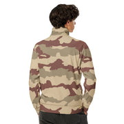 Daguet Desert CAMO Unisex Track Jacket