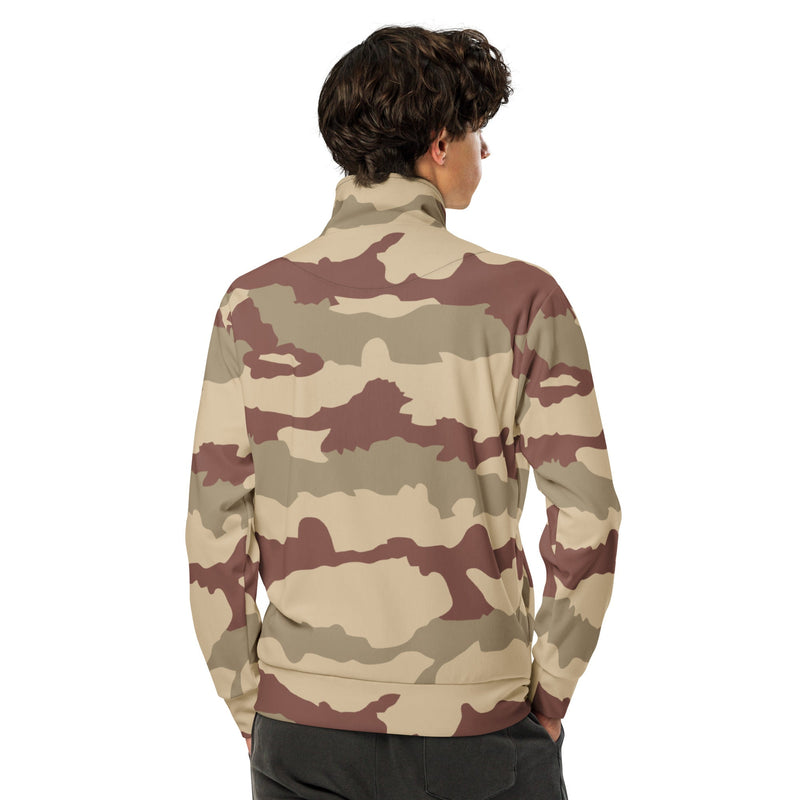 Daguet Desert CAMO Unisex Track Jacket