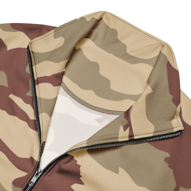 Daguet Desert CAMO Unisex Track Jacket