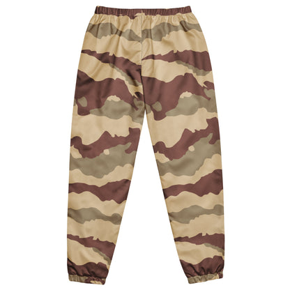 French Daguet Desert CAMO Unisex track pants - Track Pants