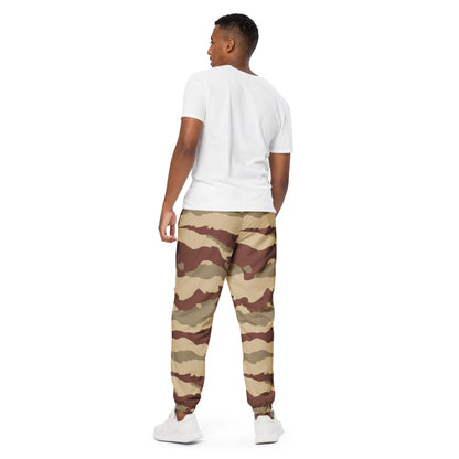 French Daguet Desert CAMO Unisex track pants - Track Pants