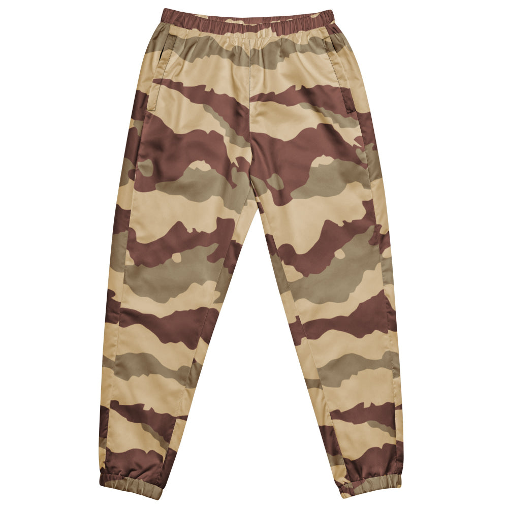 French Daguet Desert CAMO Unisex track pants - Track Pants