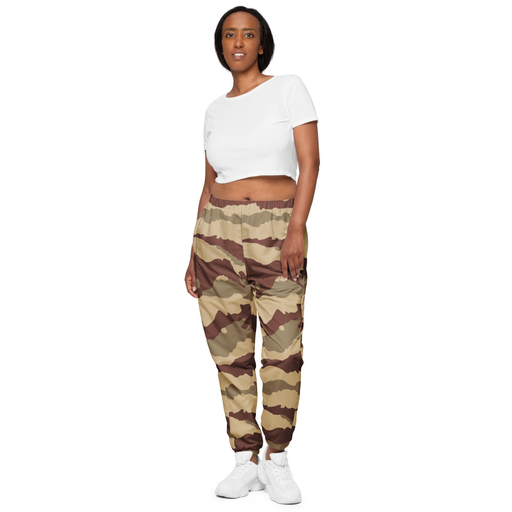 French Daguet Desert CAMO Unisex track pants - Track Pants