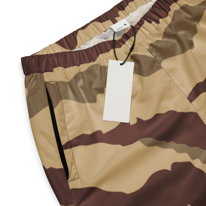 French Daguet Desert CAMO Unisex track pants - Track Pants