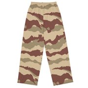 Daguet Desert CAMO Unisex Wide-Leg Leisure Pants - Pant