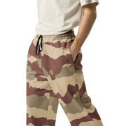 Daguet Desert CAMO Unisex Wide-Leg Joggers