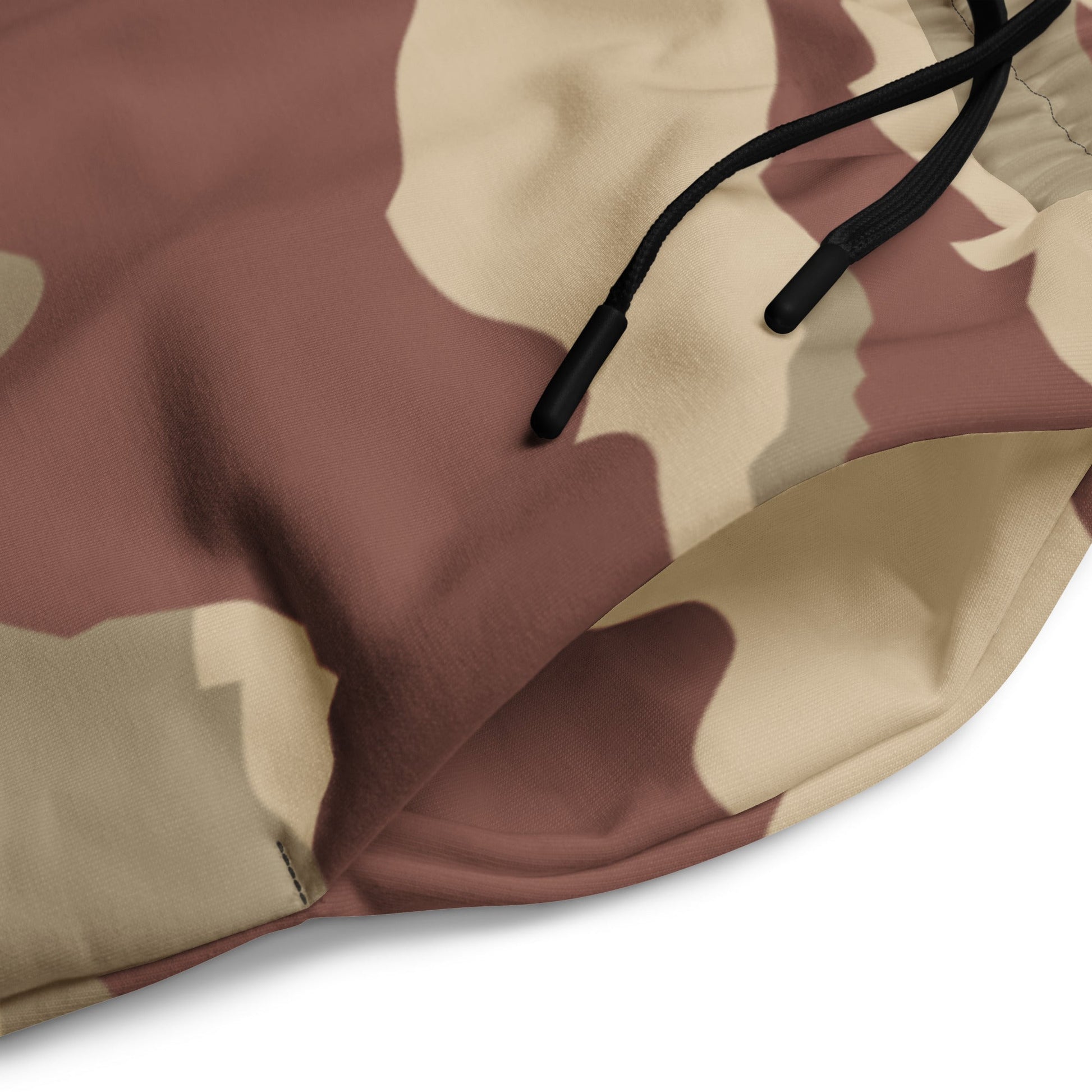 French Daguet Desert CAMO Wide-leg joggers - Joggers